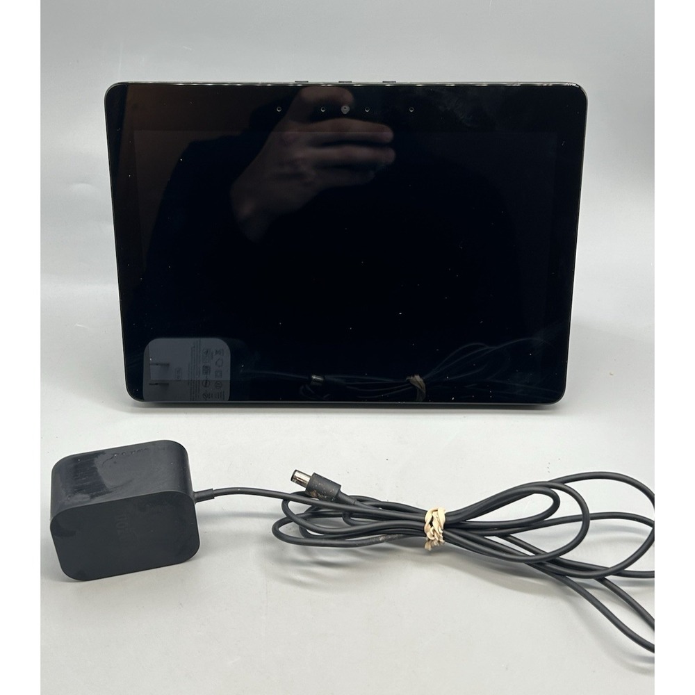 Amazon Echo Show 10 (Gen 2)(DW84JL) Smart Display - Tested